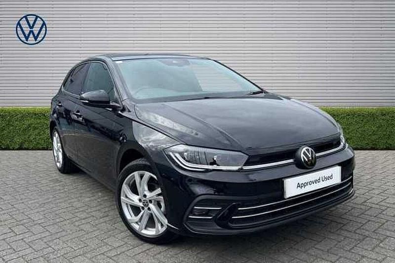 Used VW Polo 95 HP (69 kW) 2026 Hatchback
