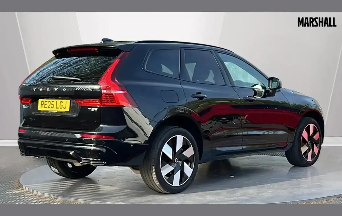 Usado Volvo XC60 Ultra 455 CV (334 kW) 2025 Negro SUV