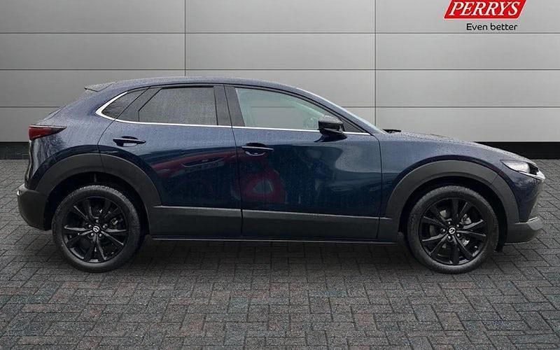 Used Mazda CX-30 Homura-Line 140 HP (102 kW) 2025 SUV