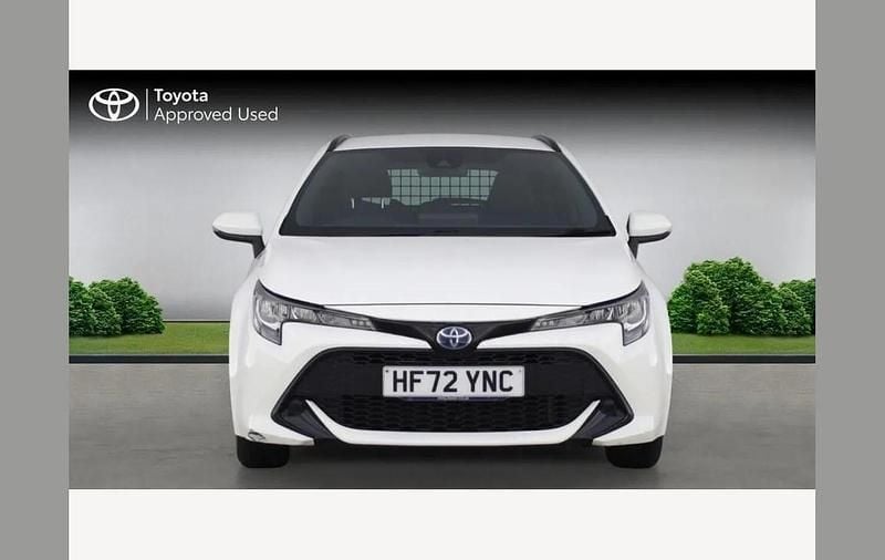 Used Toyota Corolla 121 HP (88 kW) 2022 White