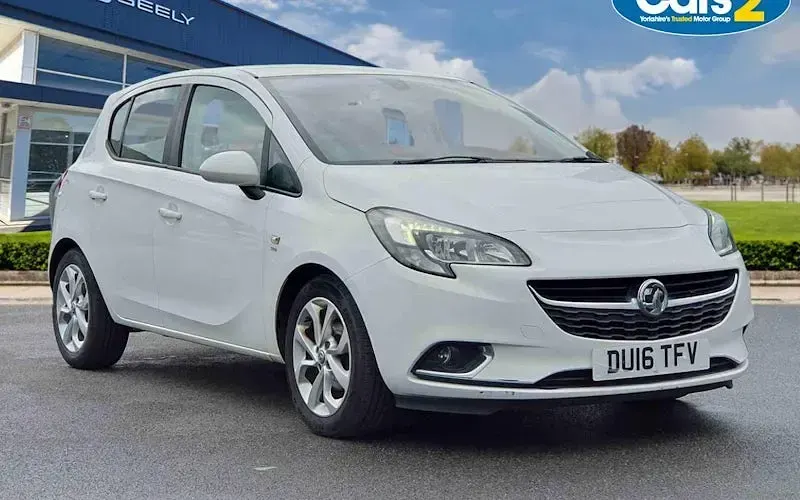Używany Vauxhall Corsa SRi 75 KM (55 kW) 2016 Hatchback