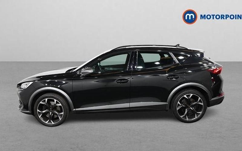 Używany Cupra Formentor VZ2 245 KM (180 kW) 2023 Czarny SUV