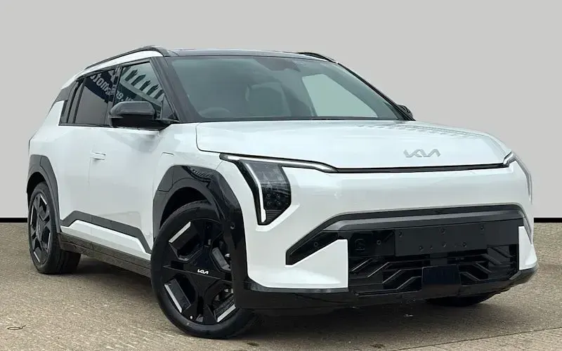 Begagnad Kia EV3 GT-Line S 150 kW (204 HK) 2026 SUV