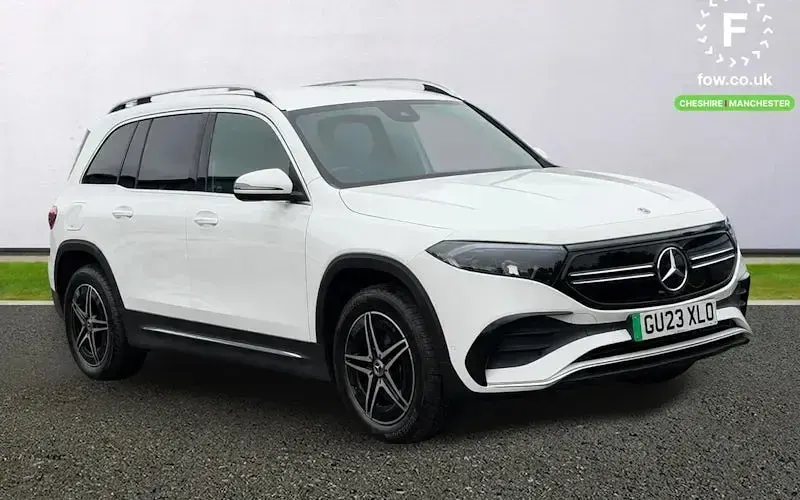 Used Mercedes EQB300 Active 167 kW (228 HP) 2023 SUV