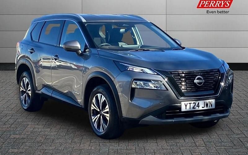 Used 2024 Nissan X-Trail N-Connecta SUV | £25,995 (Fair price) - Image 1/4