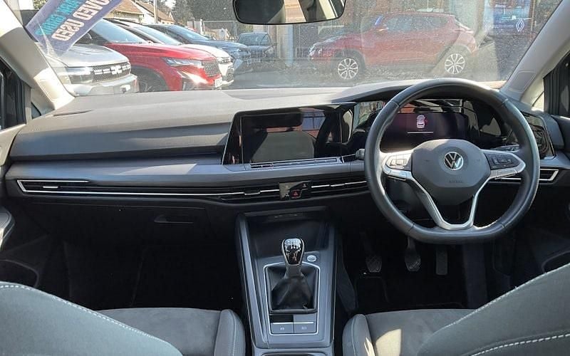 Used VW Golf VIII Style 150 HP (110 kW) 2024 Hatchback