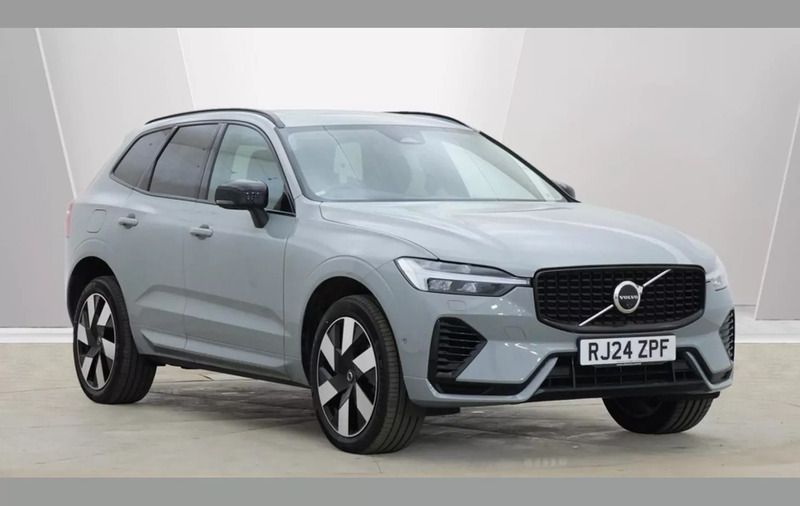 Grey Used 2024 Volvo XC60 Ultimate SUV | £42,480 (Super price) - Image 1/4