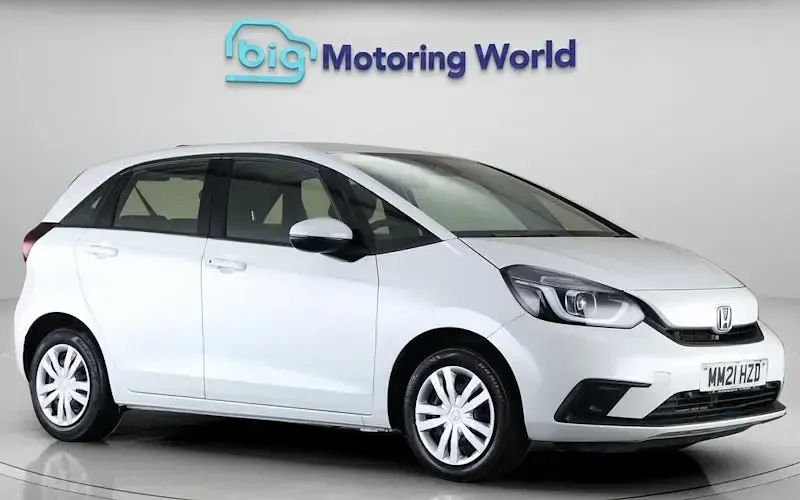 Used Honda Jazz Hybrid 109 HP (80 kW) 2023 Hatchback