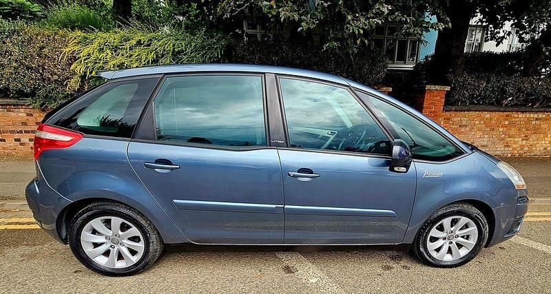 Used Citroën C4 Picasso VTR Sport 2007 Grey MPV