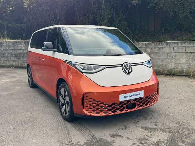 Used 2024 VW ID. Buzz MPV | £48,995 - Image 1/4