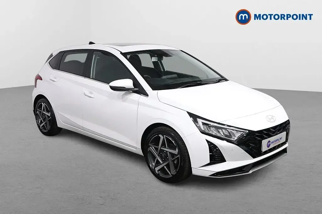 Używany Hyundai i20 Ultimate 101 KM (74 kW) 2025 Hatchback