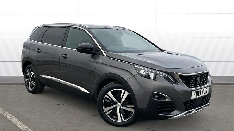 Used 2019 Peugeot 5008 GT-line Estate | £16,990 (Fair price) - Image 1/3