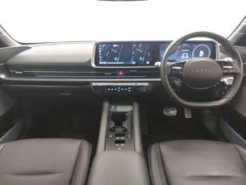 Used Hyundai Ioniq 6 Ultimate 167 kW (228 HP) 2023 Red Sedan