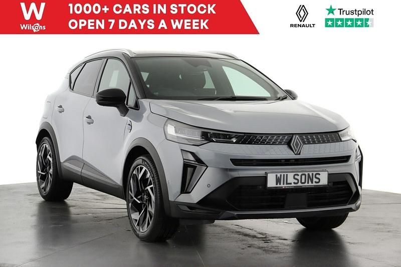 New 2025 Renault Captur Esprit Alpine SUV | £27,295 (Fair price) - Image 1/4