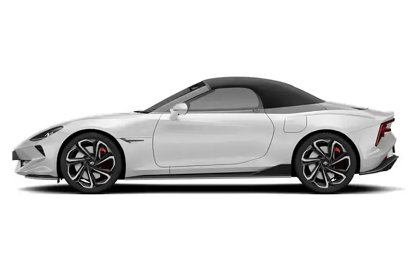 Used MG Cyberster 375 kW (510 HP) 2025 Cabriolet