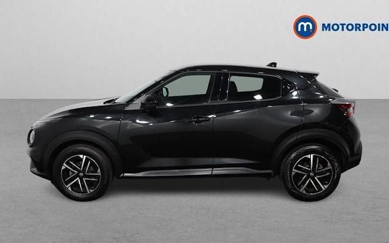 Used Nissan Juke N-Connecta 114 HP (83 kW) 2026 SUV