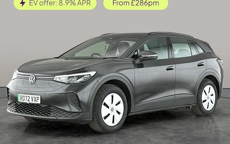 Used VW ID.4 Pure 108 kW (148 HP) 2021 SUV