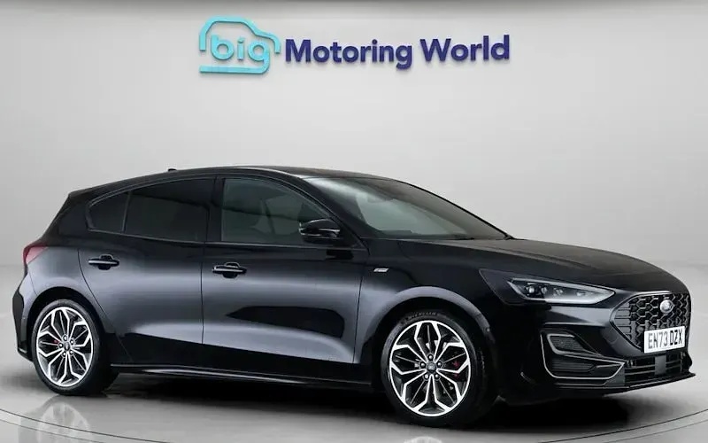 Used Ford Focus ST-Line X 155 HP (114 kW) 2023 Hatchback
