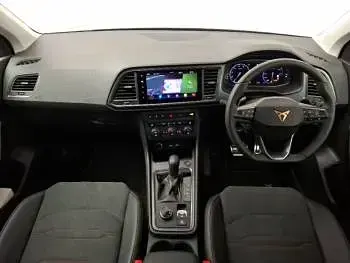New Cupra Ateca 150 HP (110 kW) 2026 Grey SUV