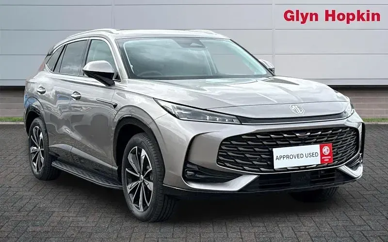 Used MG HS SE 299 HP (219 kW) 2025 SUV