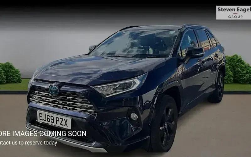 Used Toyota RAV4 218 HP (160 kW) 2023 SUV