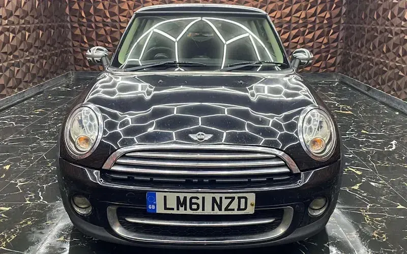 Used Mini Cooper Hatch 111 HP (81 kW) 2013 Hatchback