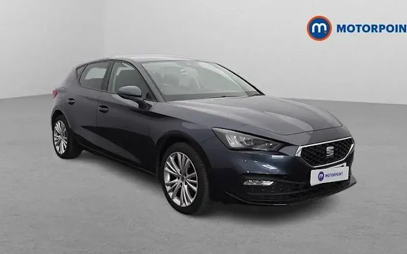 Used Seat Leon SE Dynamic 110 HP (80 kW) 2020 Hatchback