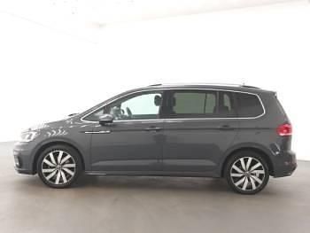 Used VW Touran R-line 2020 Grey MPV