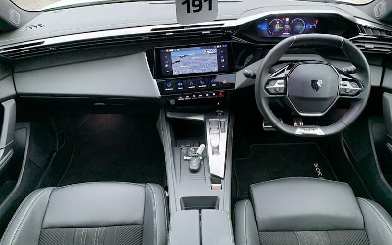 Used Peugeot e-308 SW GTi 114 kW (156 HP) 2025 Estate