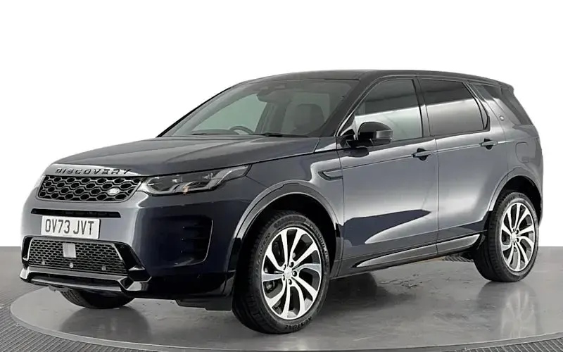 Used Land Rover Discovery Sport SE Dynamic 309 HP (227 kW) 2023 SUV