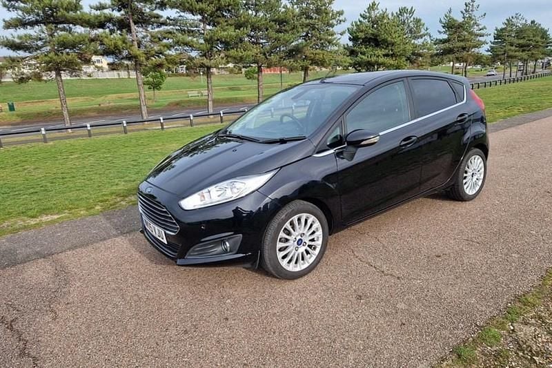 Used 2015 Ford Fiesta Titanium | £7,500 - Image 1/1