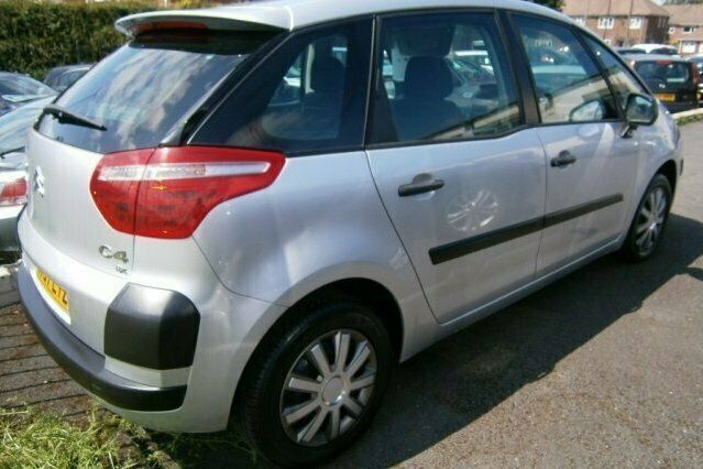 Used Citroën C4 Picasso 110 HP (80 kW) 2007 MPV