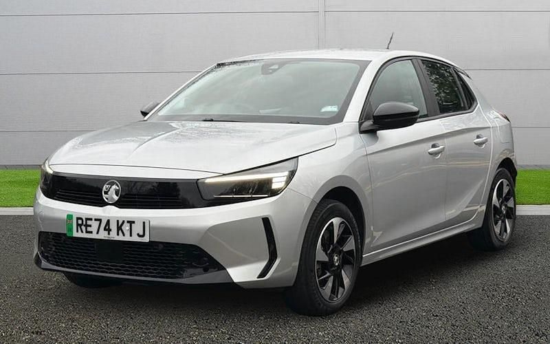 Used Vauxhall Corsa-e Design Edition 100 kW (136 HP) 2025 Hatchback