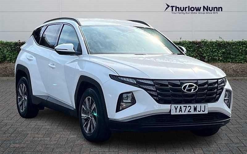 Used Hyundai Tucson SE 150 HP (110 kW) 2024 SUV