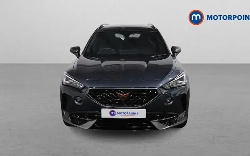 Used Cupra Formentor 190 HP (139 kW) 2023 Grey SUV