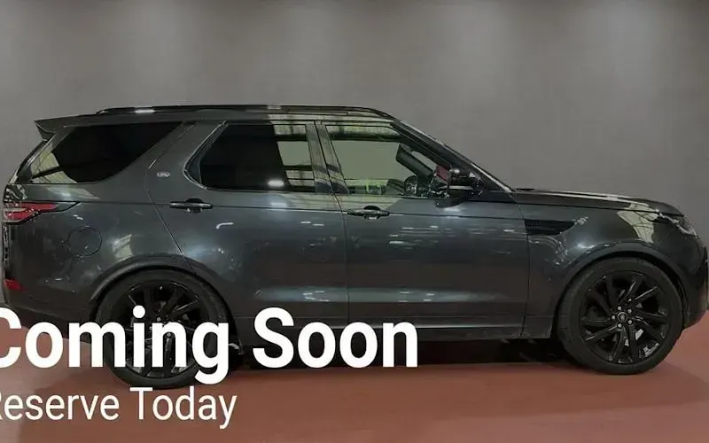 Used Land Rover Discovery HSE Luxury 241 HP (177 kW) 2018 Grey SUV