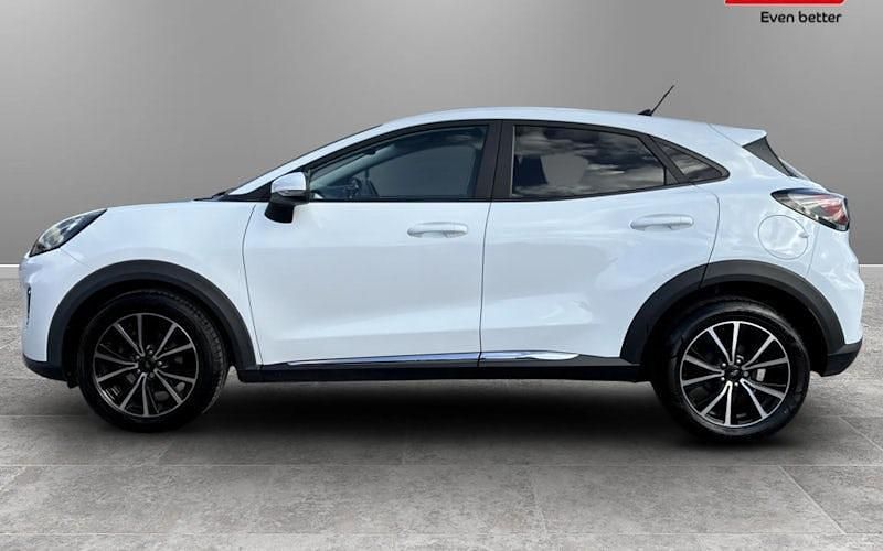 Used Ford Puma Titanium 125 HP (91 kW) 2023 SUV