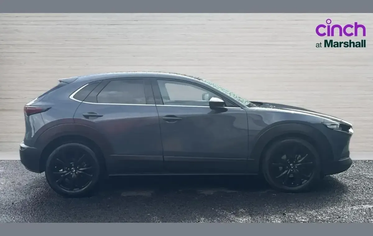 Used Mazda CX-30 Homura-Line 138 HP (101 kW) 2025 Grey SUV