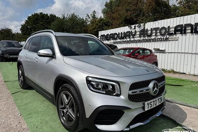 Used 2020 Mercedes 220 AMG Line Premium SUV | £25,995 (Fair price) - Image 1/1