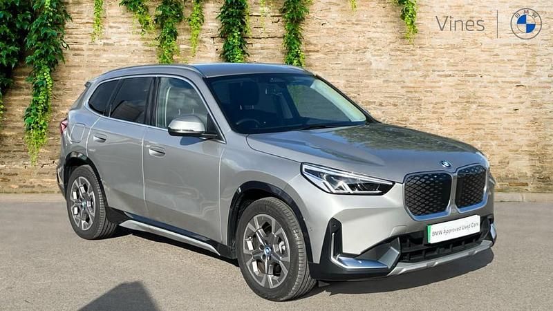 Used BMW iX1 xLine 227 kW (309 HP) 2025 Silver SUV