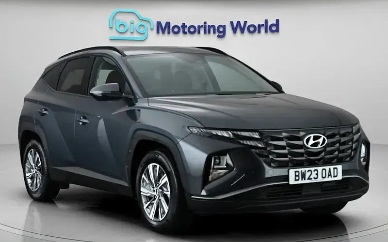 Used Hyundai Tucson SE 150 HP (110 kW) 2023 SUV
