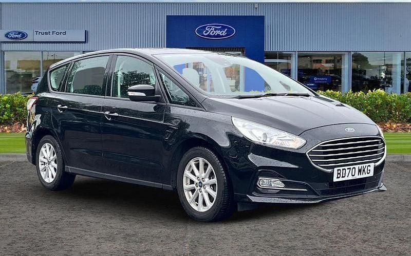 Used 2021 Ford S-MAX Zetec MPV | £17,000 (Fair price) - Image 1/4