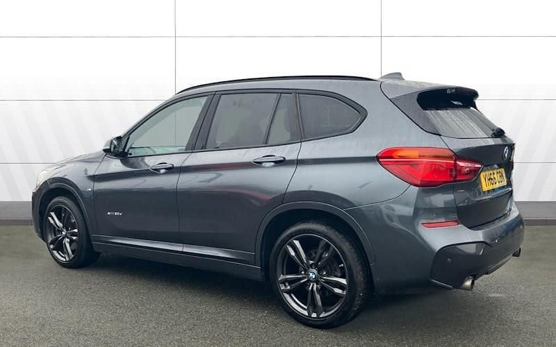 Used BMW X1 M Sport 190 HP (139 kW) 2019 SUV
