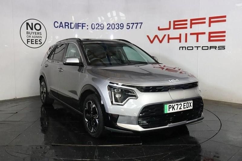 Used Kia e-Niro 150 kW (204 HP) 2022 SUV