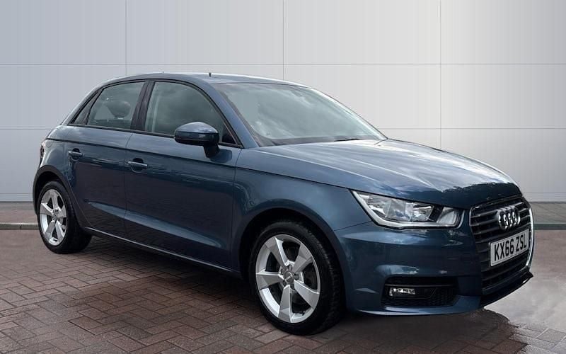 Used 2018 Audi A1 Sportback Sport Hatchback | £9,064 (Good price) - Image 1/4