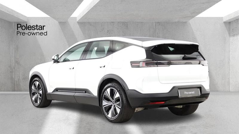 Used Polestar 3 Long Range Dual motor 359 kW (489 HP) 2024 Snow SUV