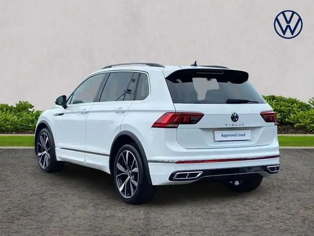 Used VW Tiguan 150 HP (110 kW) 2023 SUV