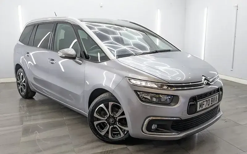 Used Citroën C4 SpaceTourer Feel 131 HP (96 kW) 2020 MPV