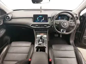 Used MG HS Excite 162 HP (119 kW) 2023 Black SUV