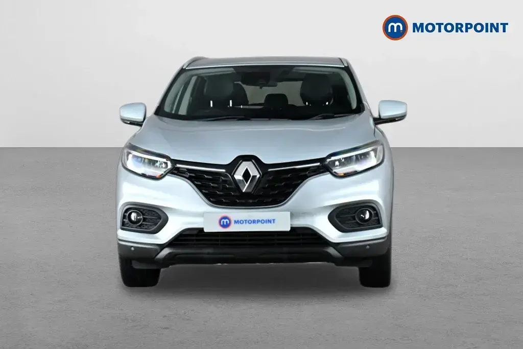 Used Renault Kadjar Iconic 140 HP (102 kW) 2020 Grey SUV